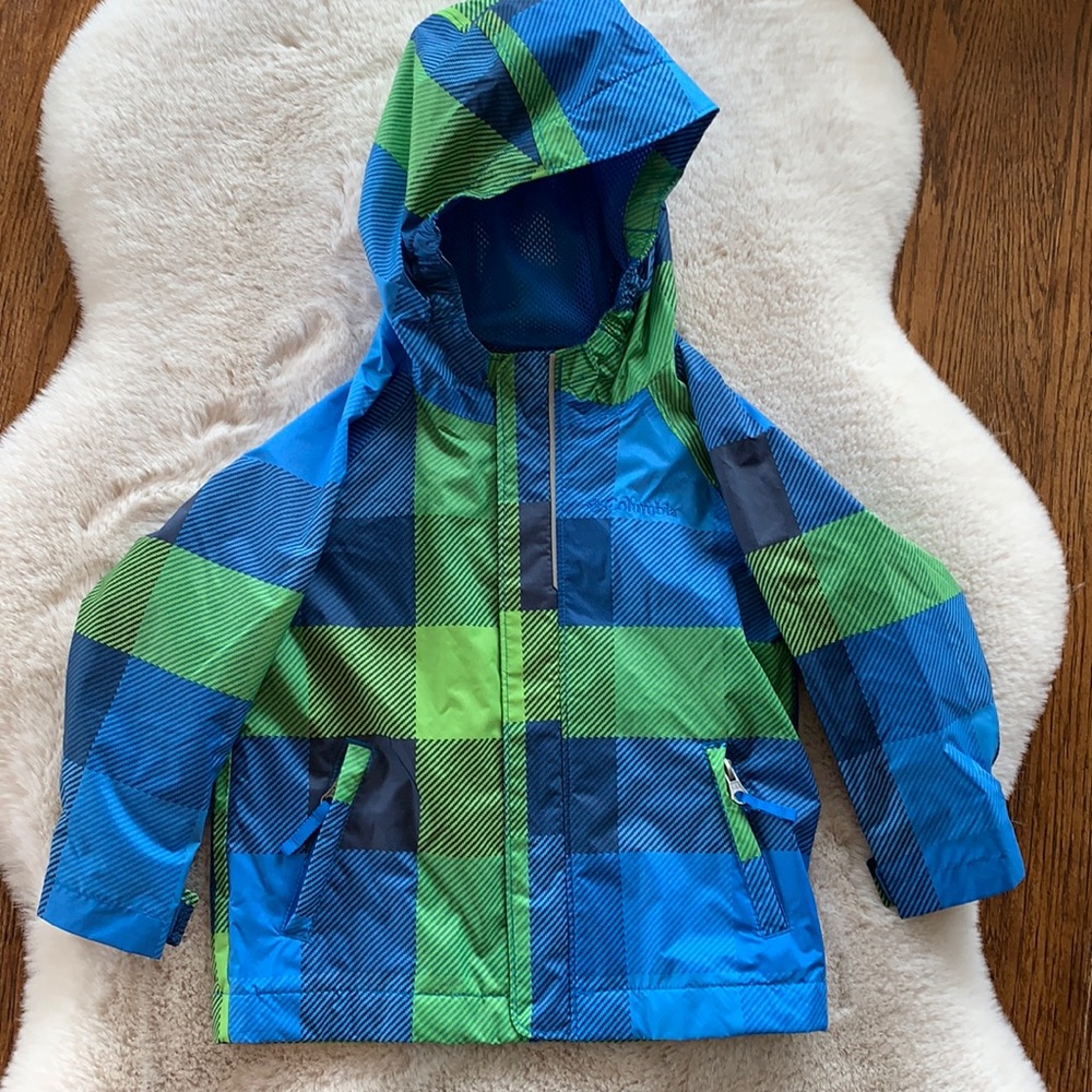 Kids Columbia jacket